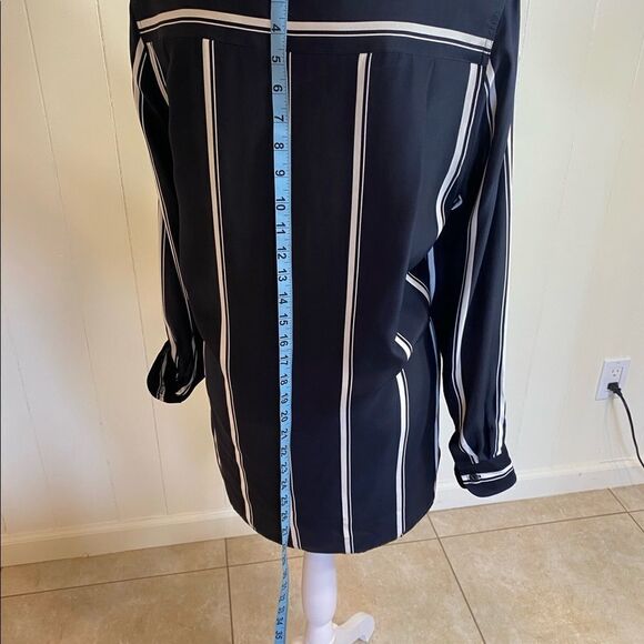 Rag & Bone Silk Blouse - Picture 15 of 15